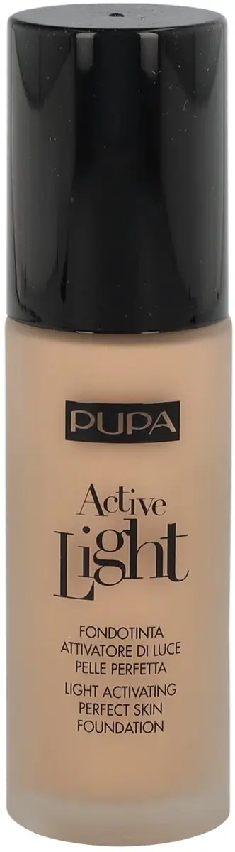 Pupa Milano Active Light Foundation 020 - 30ml - Medium