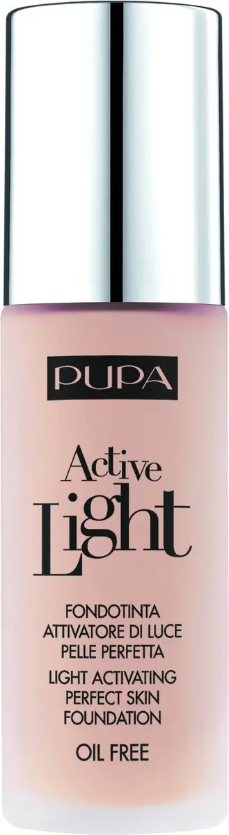 Pupa Milano Active Light Foundation 020