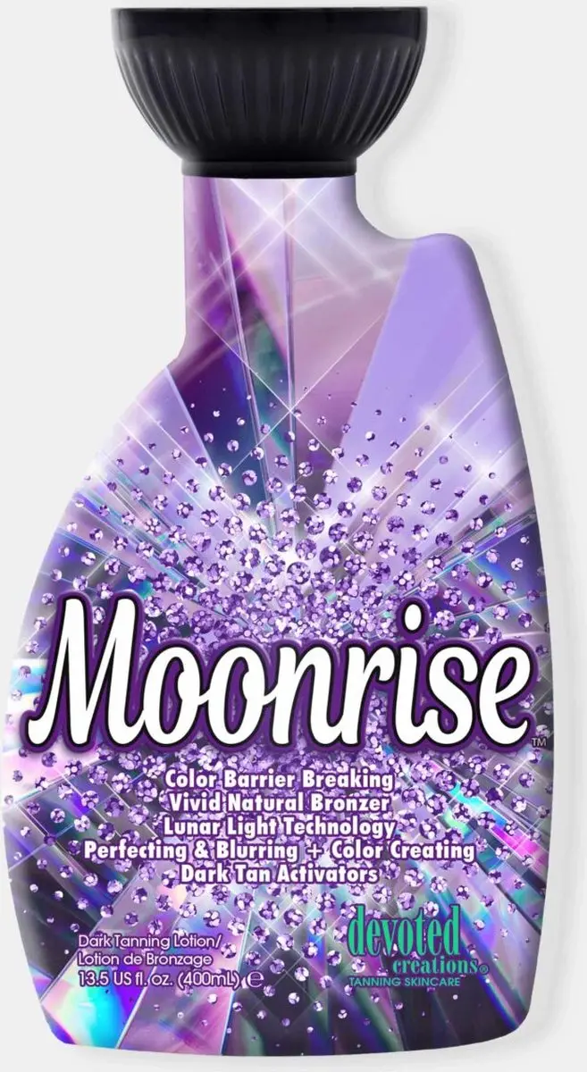 Devoted Creations Moonrise Bodycrème 400ml