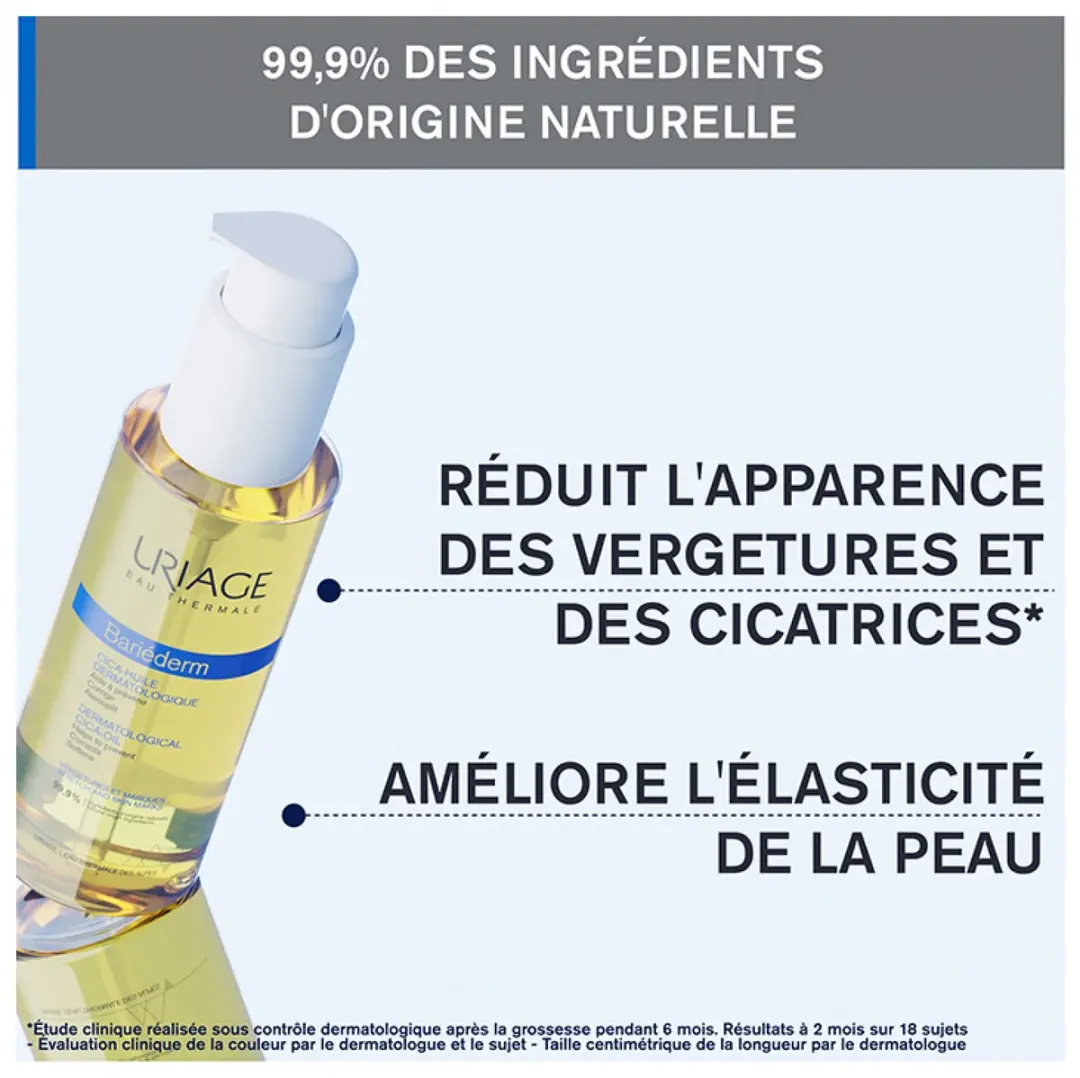 Uriage Bariéderm Cica-Huile Olie 100ml - afbeelding 6 van 6