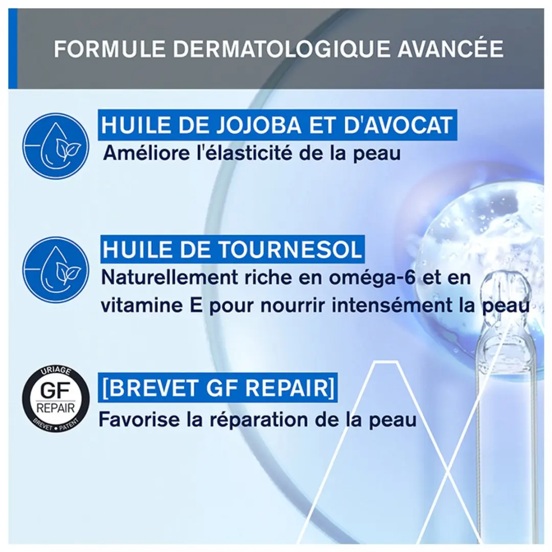 Uriage Bariéderm Cica-Huile Olie 100ml