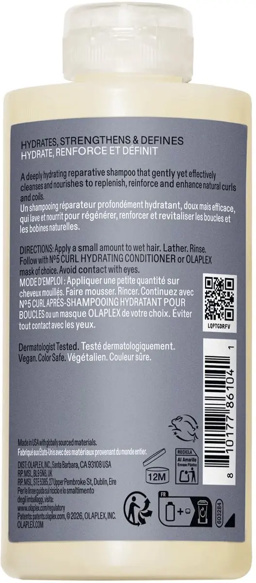 Olaplex No. 5 Curl Conditioner 250ml
