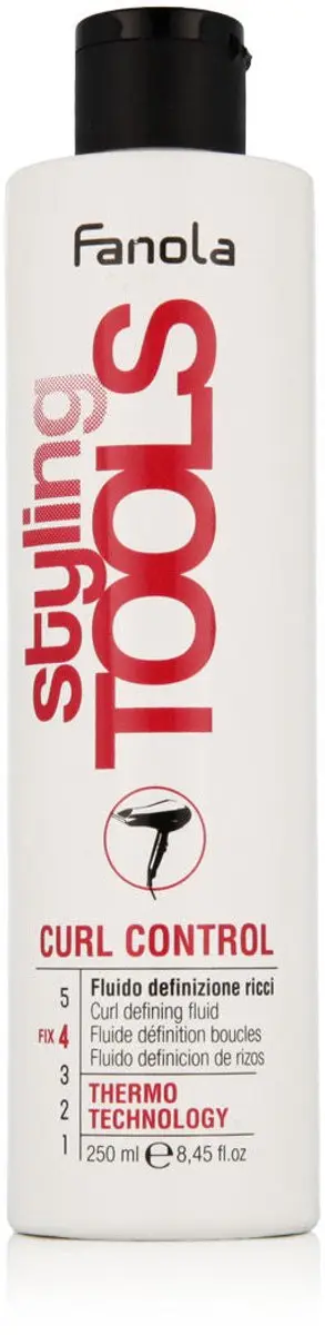 Fanola Styling Tools Curl Control 250ml