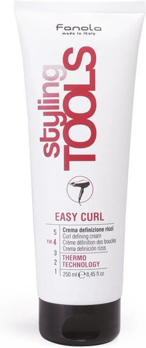 Fanola Styling Tools Curl Control 250ml