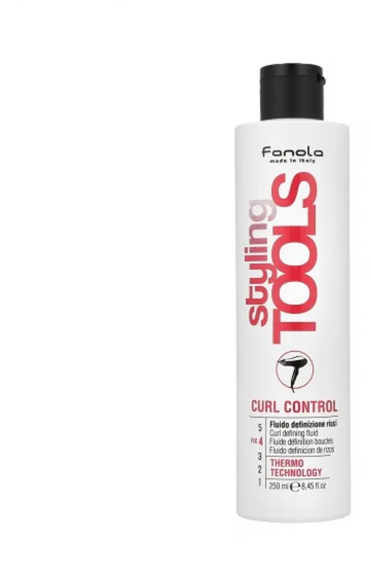 Fanola Styling Tools Curl Control 250ml