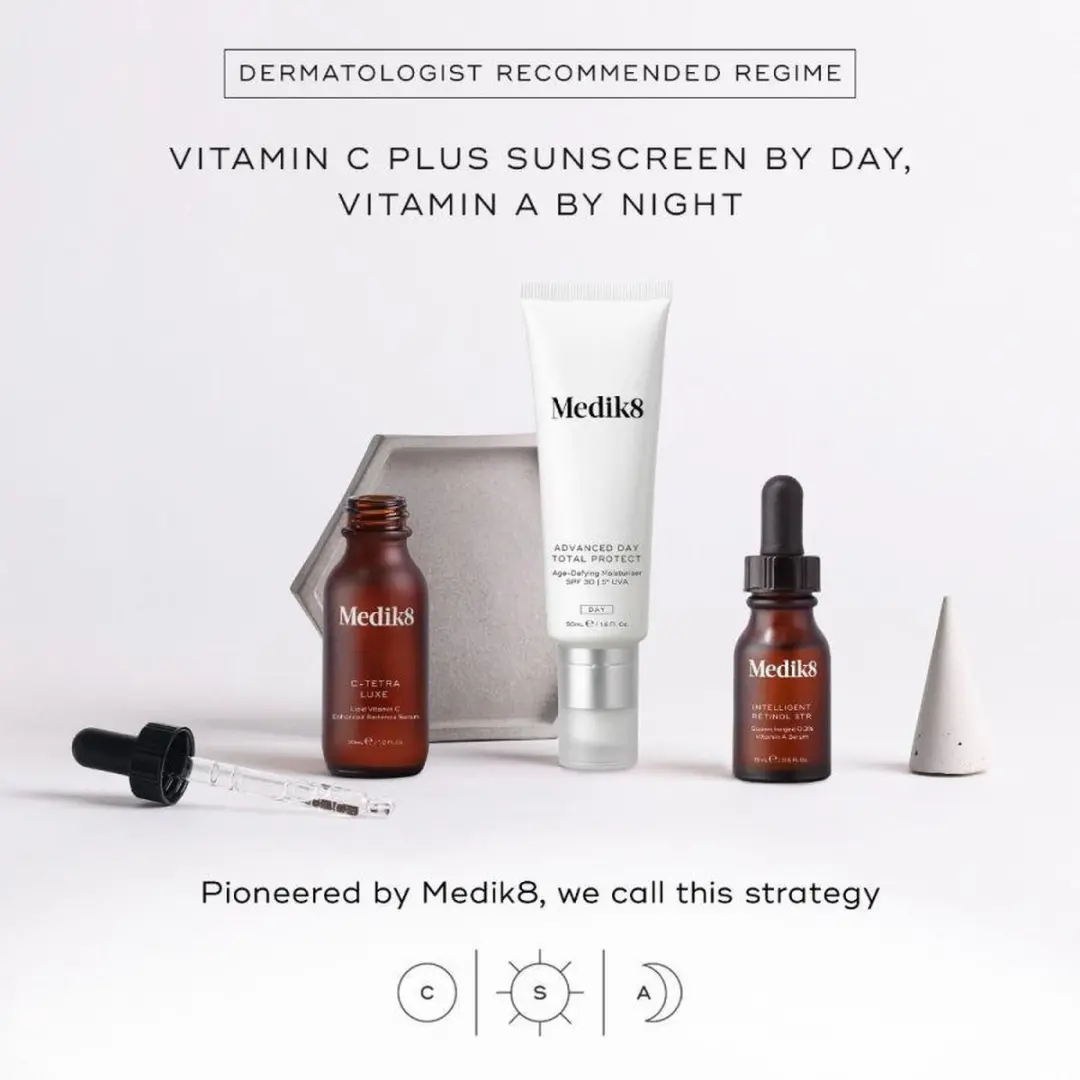 Medik8 C-tetra+ Intense 30ml