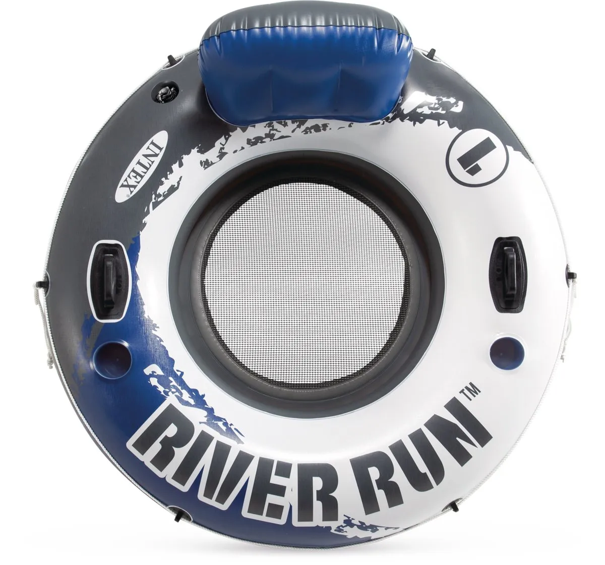 Intex River Run 1 Opblaasboot 135cm