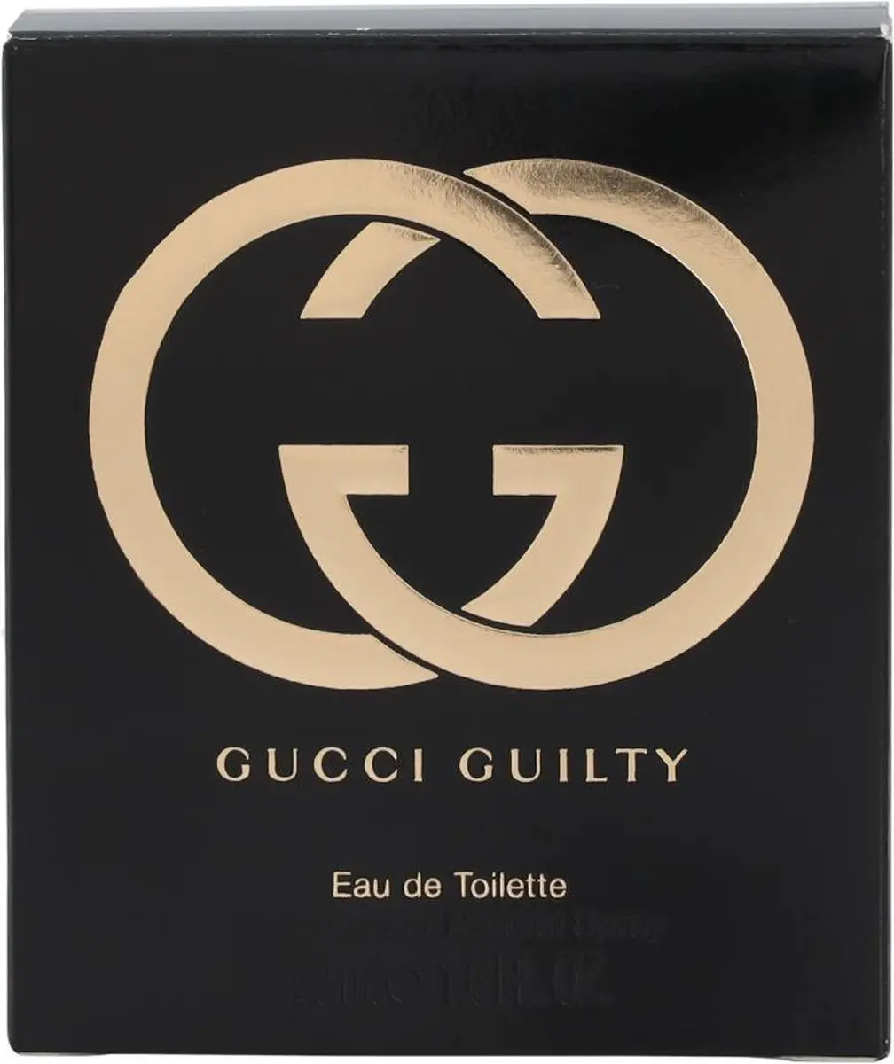 Gucci Guilty Eau de Toilette Dames - 50ml