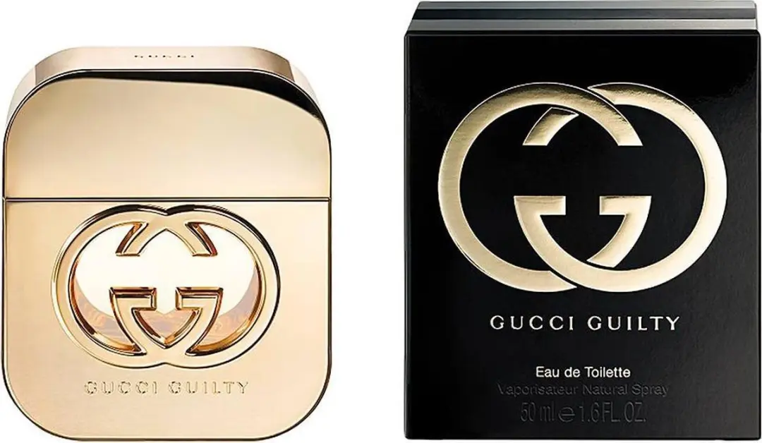 Gucci Guilty Eau de Toilette Dames - 50ml