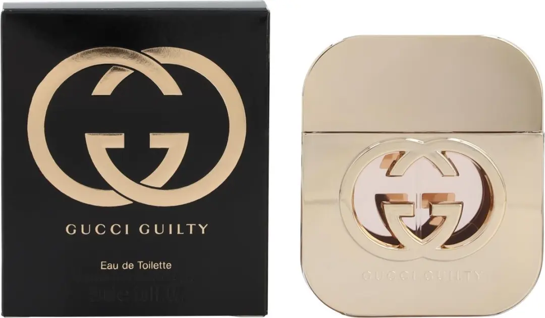 Gucci Guilty Eau de Toilette Dames - 50ml