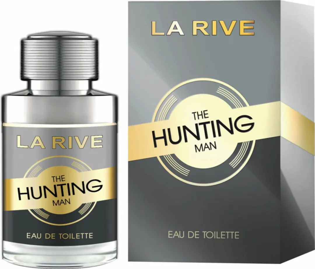 La Rive The Hunting Man Eau de Toilette 75ml