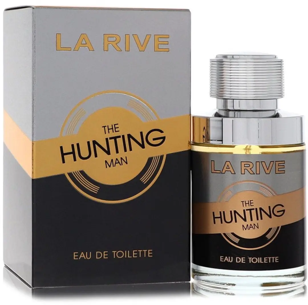La Rive The Hunting Man Eau de Toilette 75ml