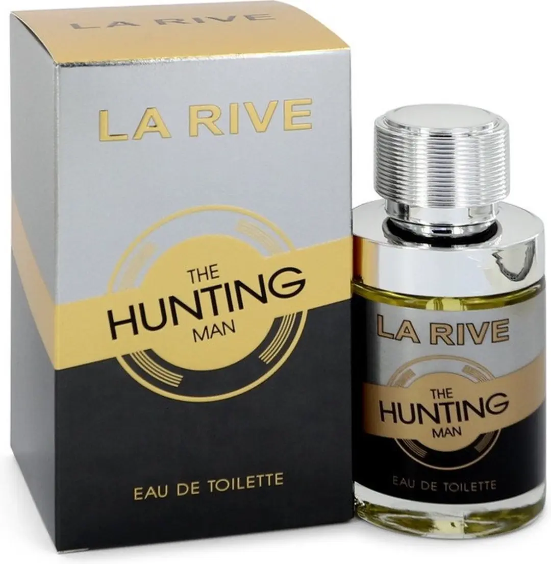 La Rive The Hunting Man Eau de Toilette 75ml