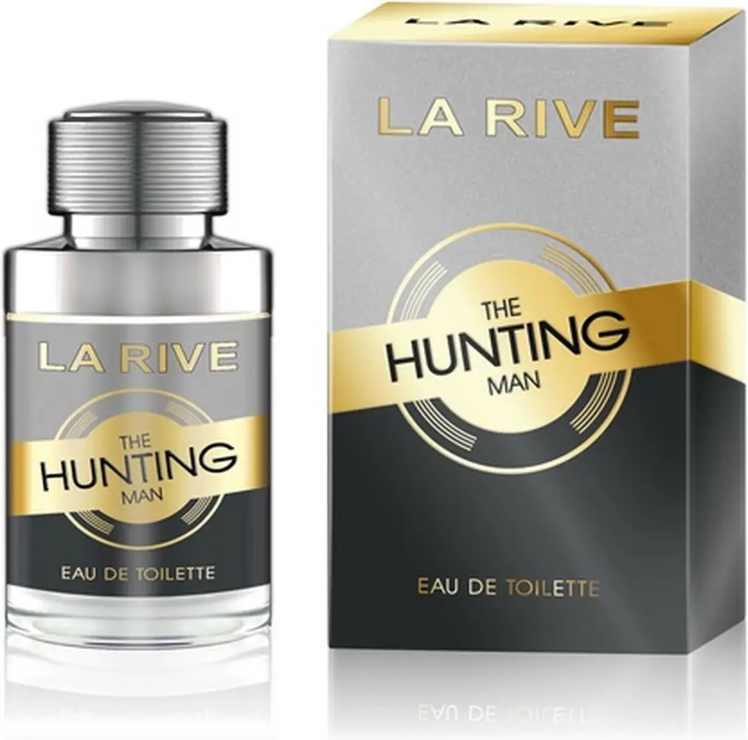 La Rive The Hunting Man Eau de Toilette 75ml
