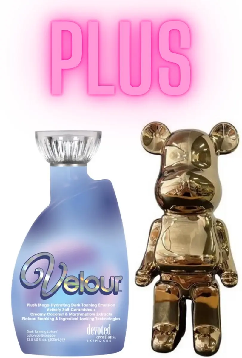 Devoted Creations Velour 400ml