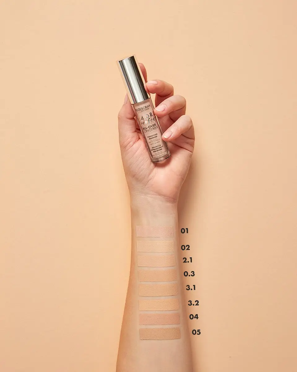 Deborah Milano 24ore Perfect All-Over Concealer 5,5g - 2.1 Light