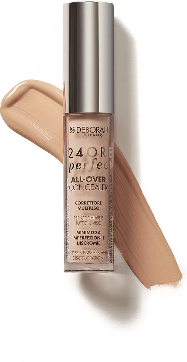 Deborah Milano 24ore Perfect All-Over Concealer 5,5g - 2.1 Light
