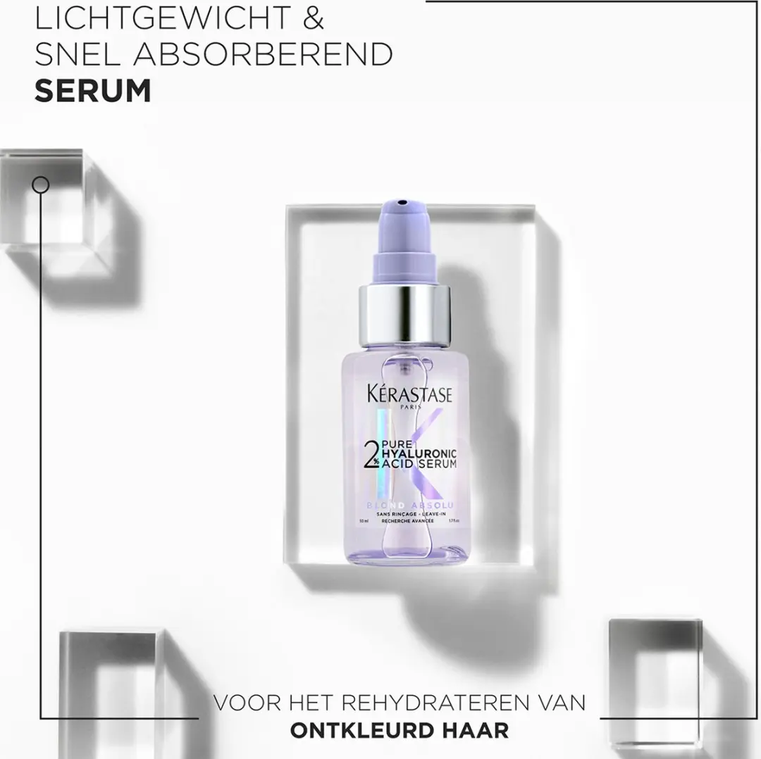 Kérastase Blond Absolu Hyaluron Serum 50ml