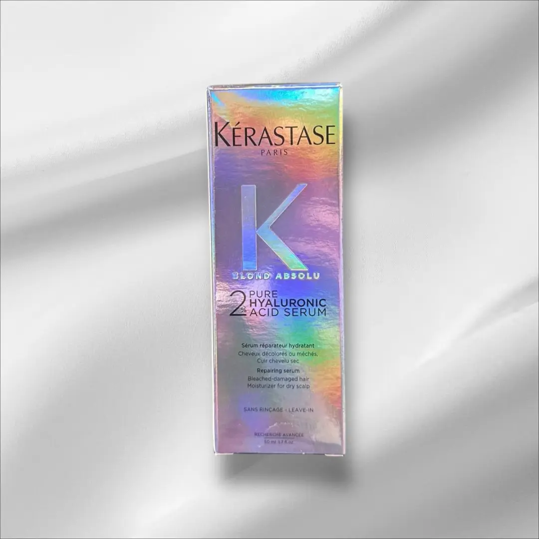 Kérastase Blond Absolu Hyaluron Serum 50ml - afbeelding 6 van 6