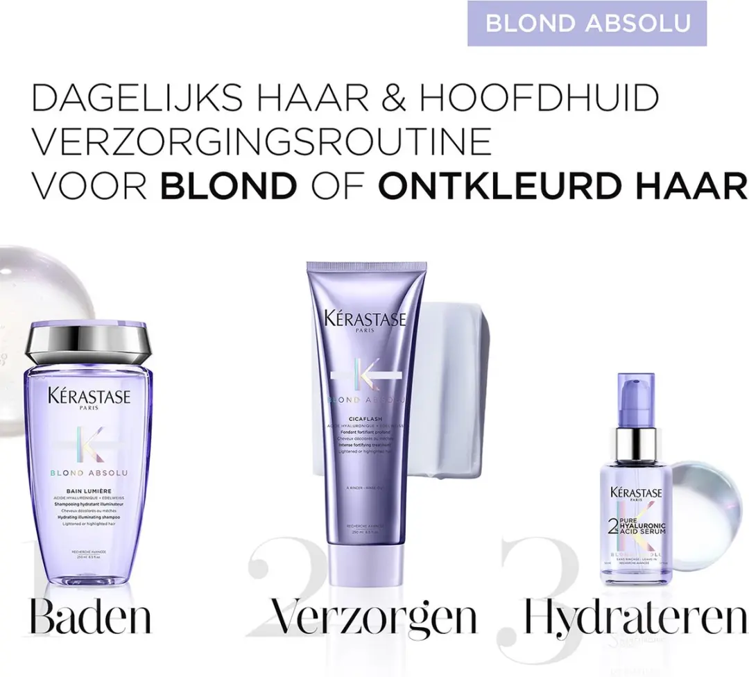 Kérastase Blond Absolu Hyaluron Serum 50ml