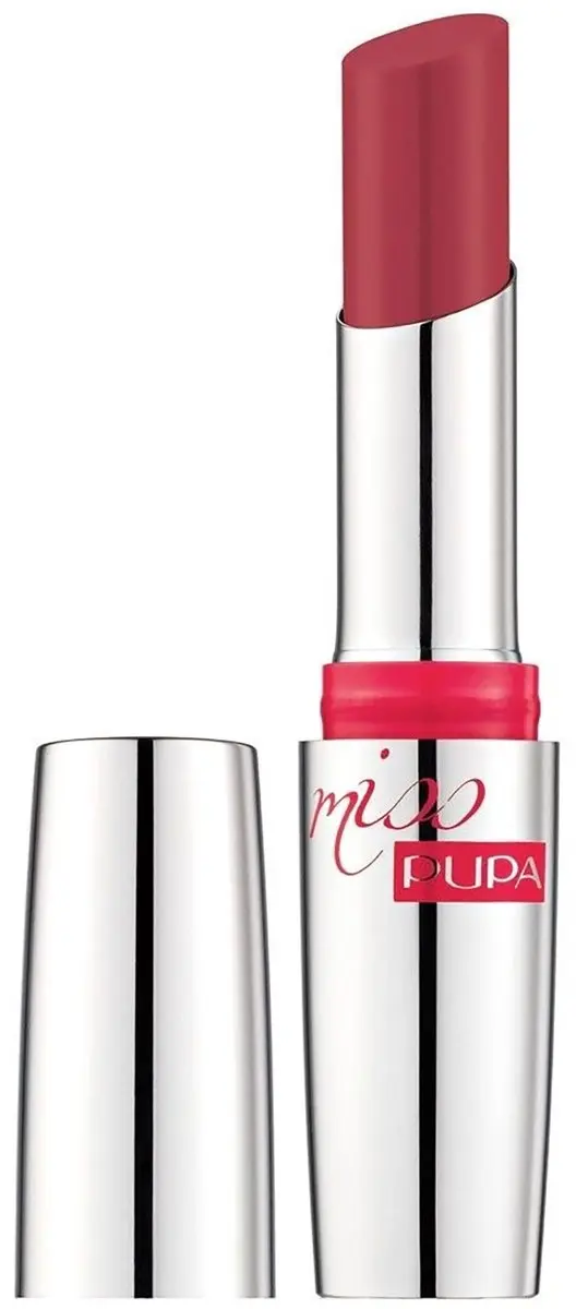 Pupa Miss Pupa Lipstick 203 Pink Blossom - 2.4ml