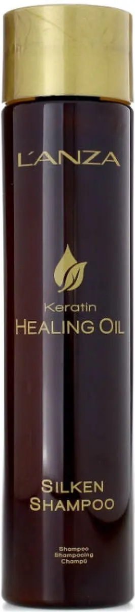 L'anza Keratin Healing Oil Shampoo 300ml