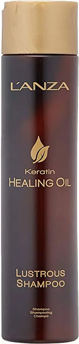 L'anza Keratin Healing Oil Shampoo 300ml