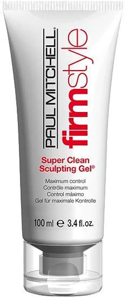 Paul Mitchell Firm Style Super Clean Sculpting Gel 100ml
