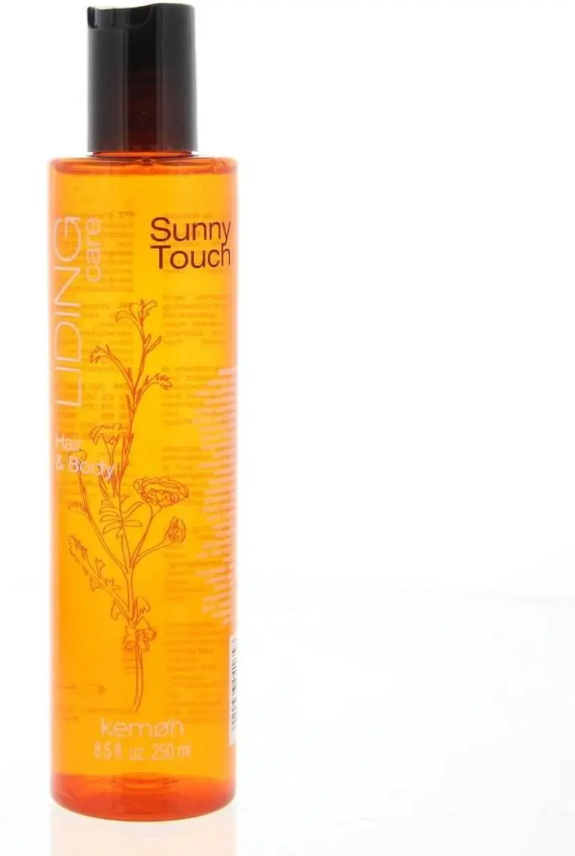 Kemon Liding Care Sunny Touch Shampoo 250ml