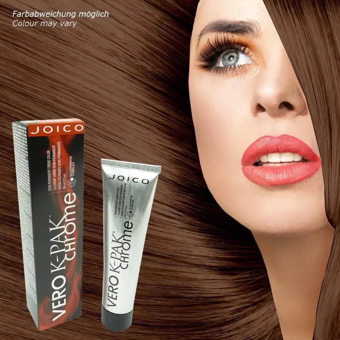 Joico Vero K-PAK Chrome Demi Permanent RB4 Amaretto 60ml