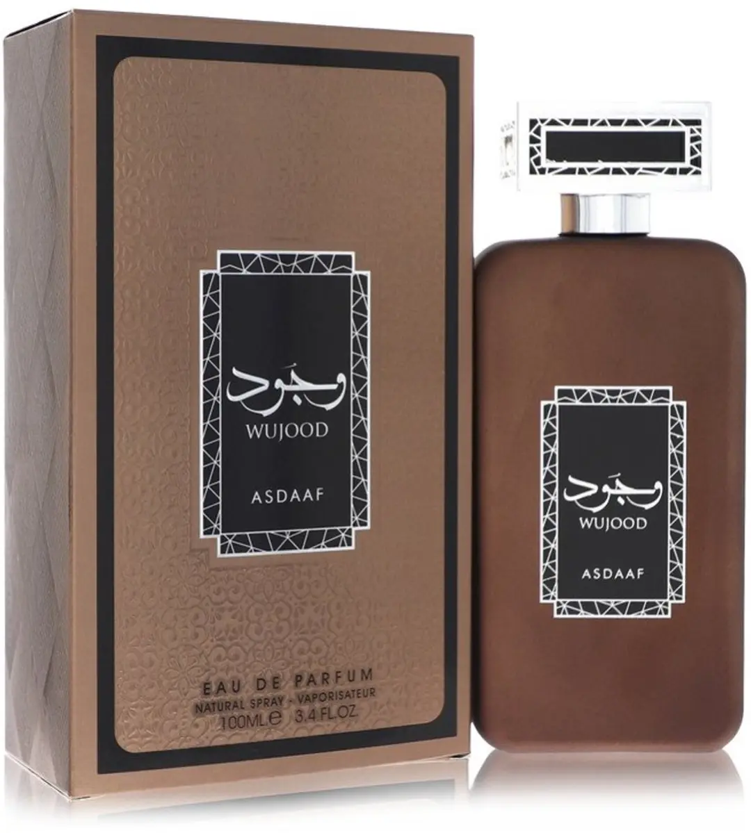 Lattafa Asdaaf Wujood Eau de Parfum 100ml