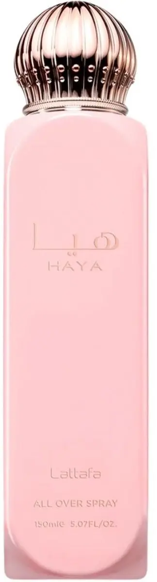Lattafa Haya All Over Spray 150ml
