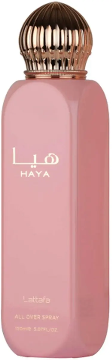 Lattafa Haya All Over Spray 150ml