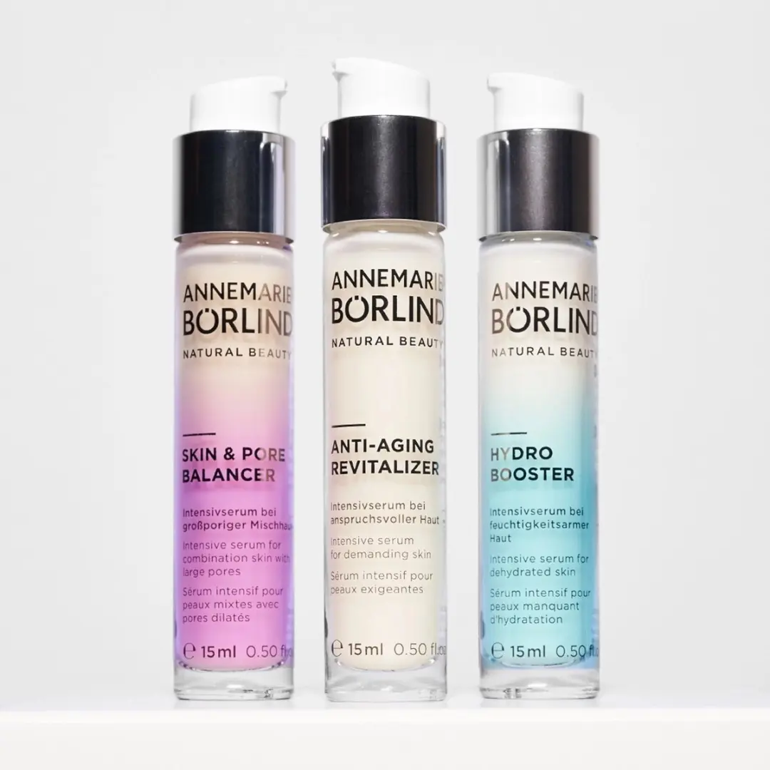 Annemarie Börlind Hydro Booster Serum 15ml - afbeelding 6 van 6