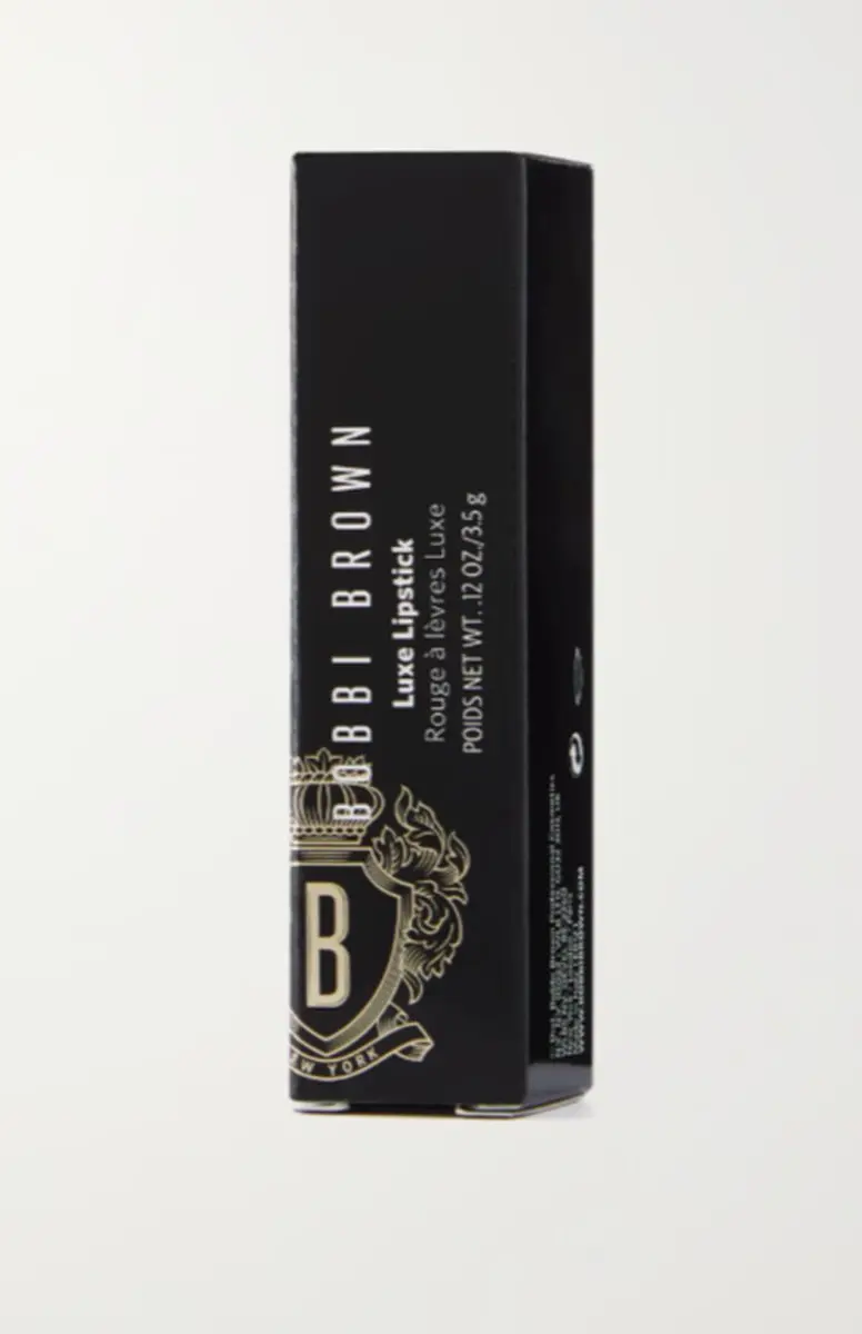 Bobbi Brown Luxe Mini Lipstick Shade 606 - Cranberry