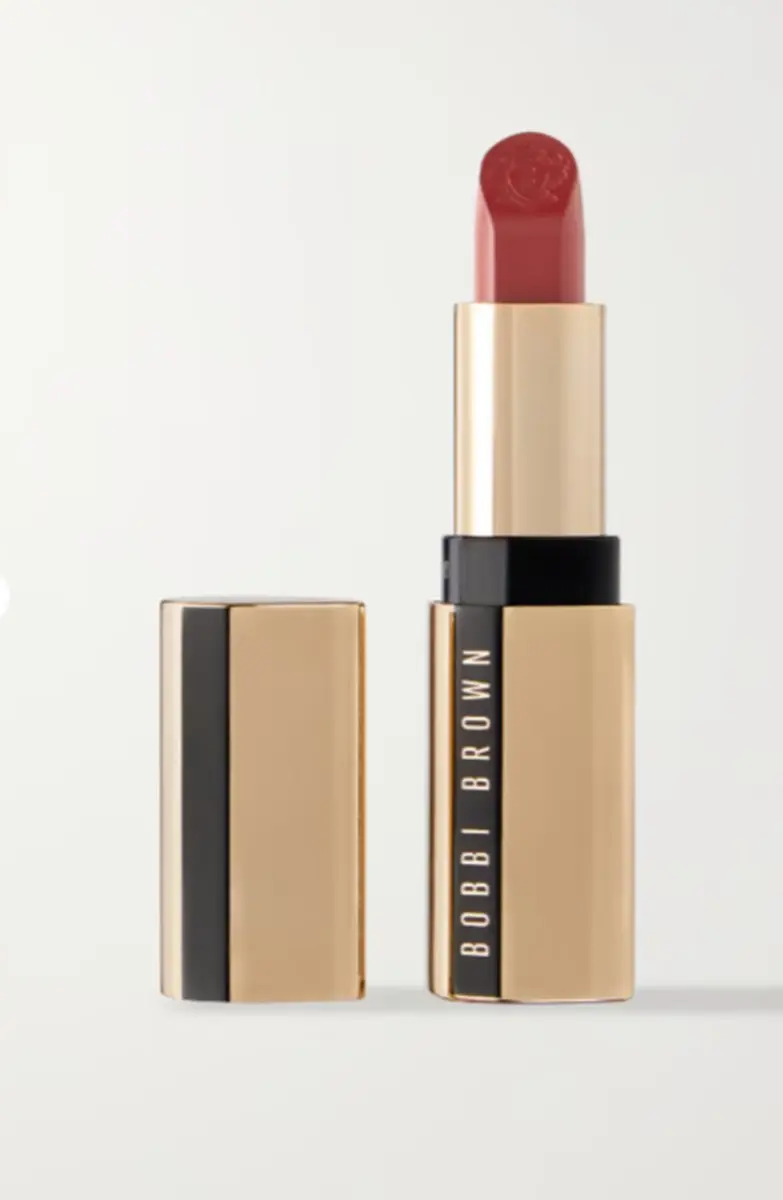 Bobbi Brown Luxe Mini Lipstick Shade 606
