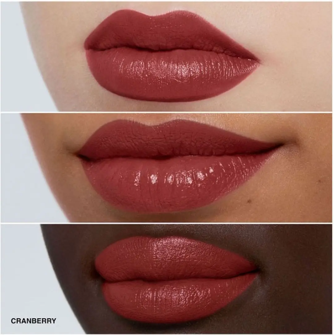 Bobbi Brown Luxe Mini Lipstick Shade 606 - Cranberry