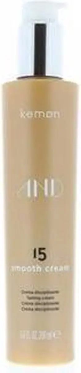 Kemon And 15 Smooth Cream 200ml