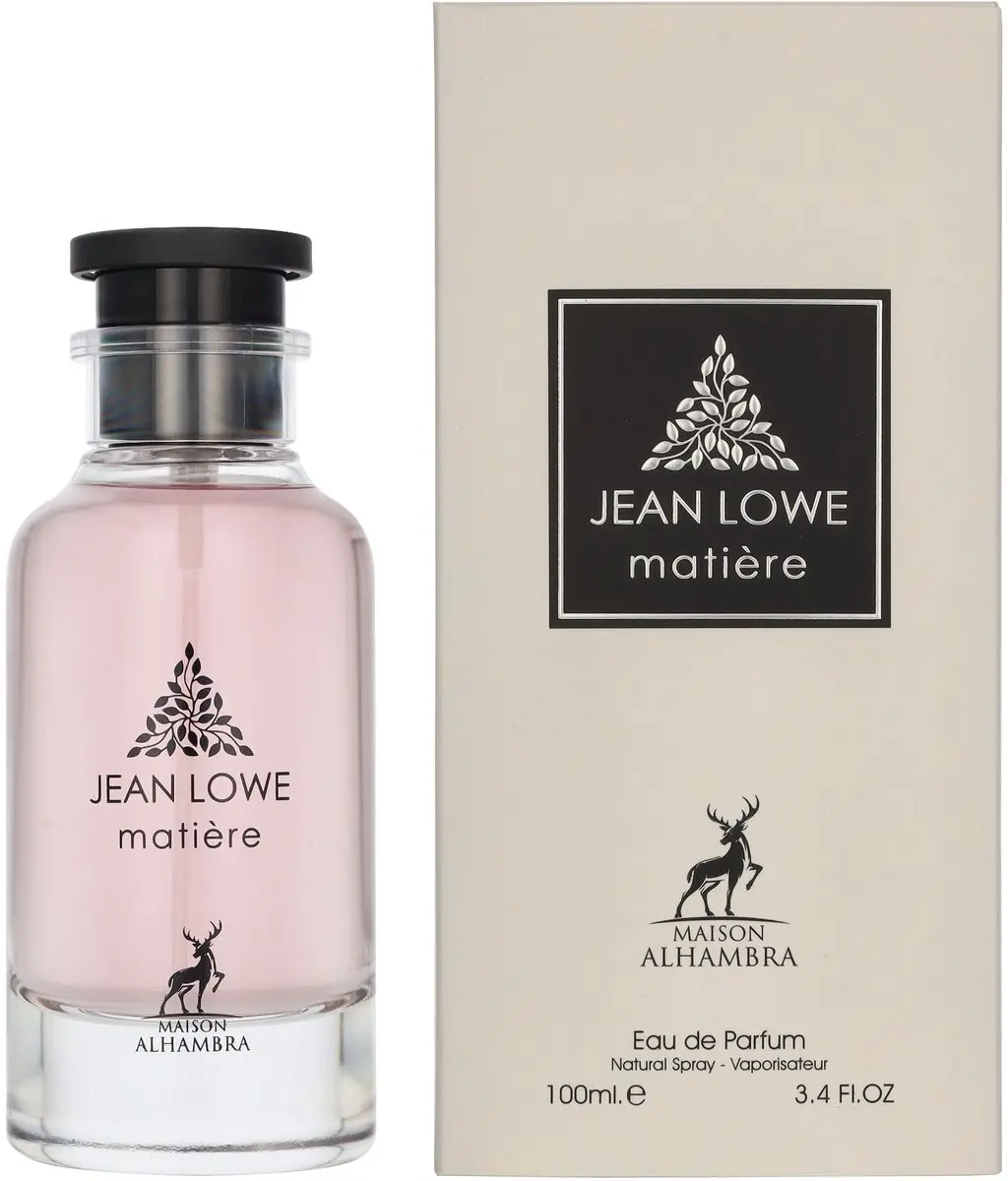 Maison Alhambra Jean Lowe Eau de Parfum 100ml