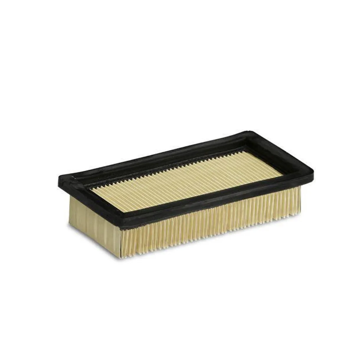 Kärcher WD 7.xxx Stofzakken Flachfaltenfilter Set Nano - 4 Stuks