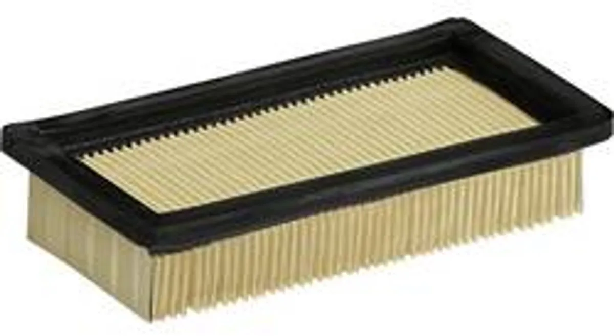 Kärcher WD 7.xxx Stofzakken Flachfaltenfilter Set Nano - 4 Stuks - afbeelding 6 van 6