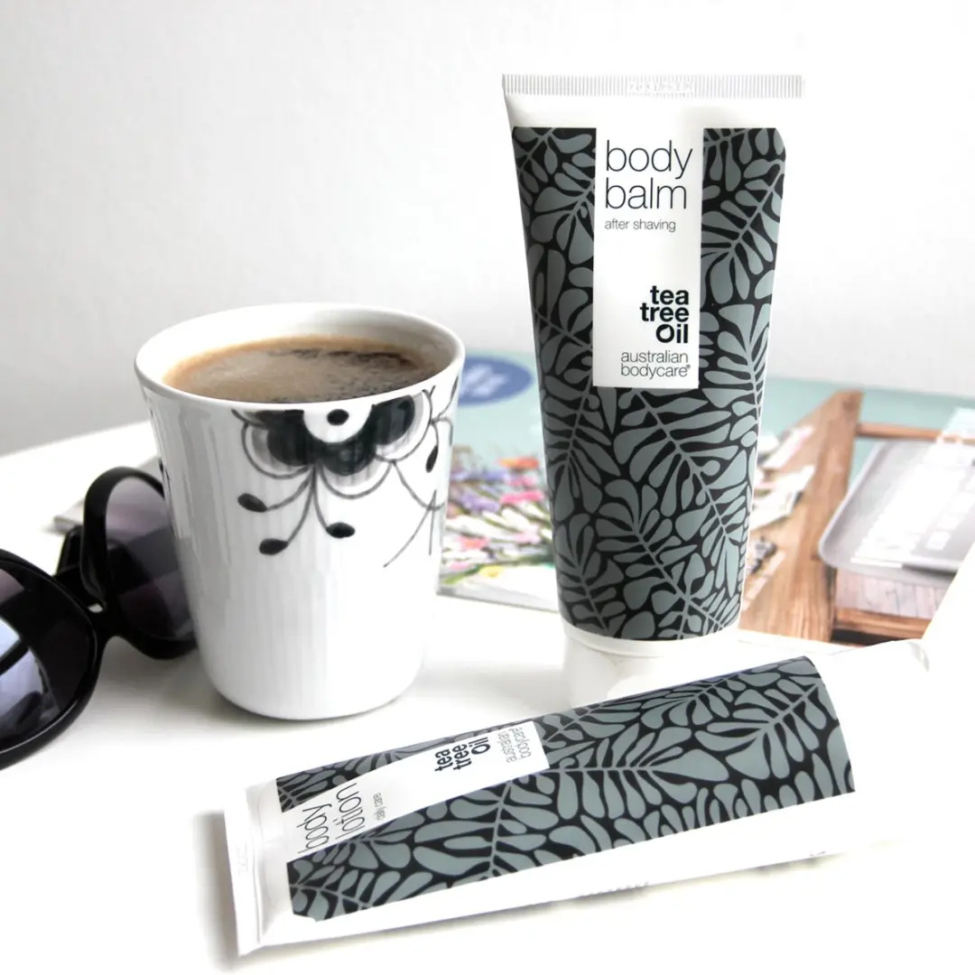 Australian Bodycare Body Balm 200ml - Aftershave Lotion