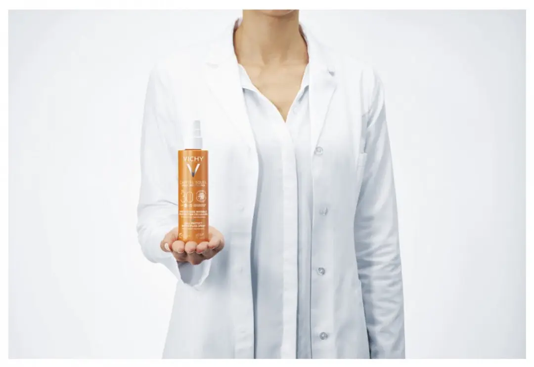 Vichy Capital Soleil Cell Protect Fluïde Spray SPF30 200ml