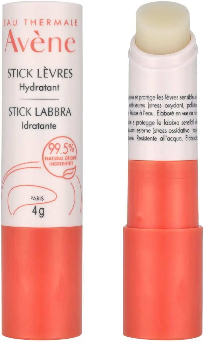 Avène Cold Cream Hydraterende Lippenstift 4g - afbeelding 6 van 6