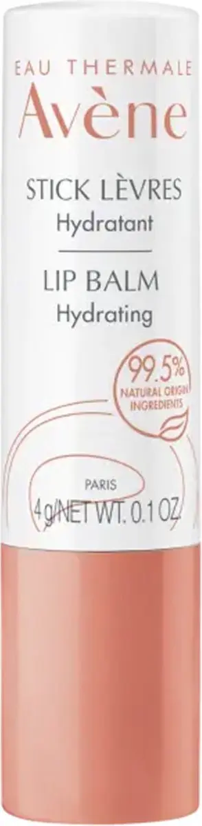 Avène Cold Cream Hydraterende Lippenstift 4g
