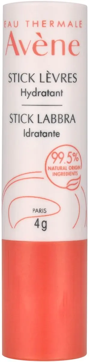 Avène Cold Cream Hydraterende Lippenstift 4g