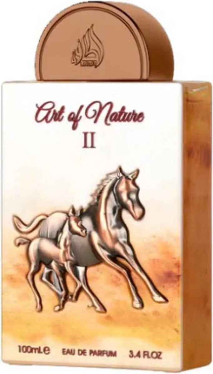 Lattafa Art of Nature II Eau de Parfum 100ml