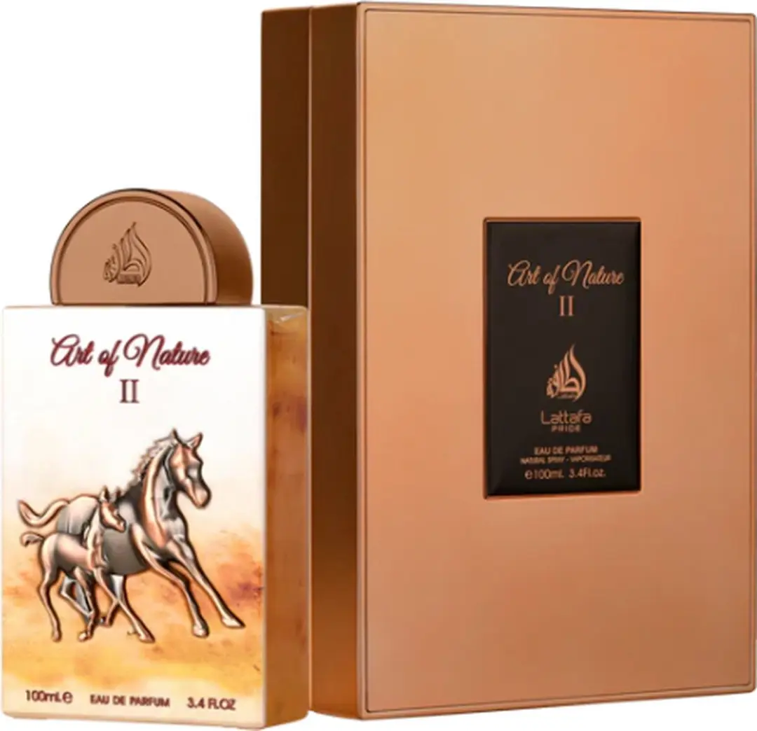 Lattafa Art of Nature II Eau de Parfum 100ml