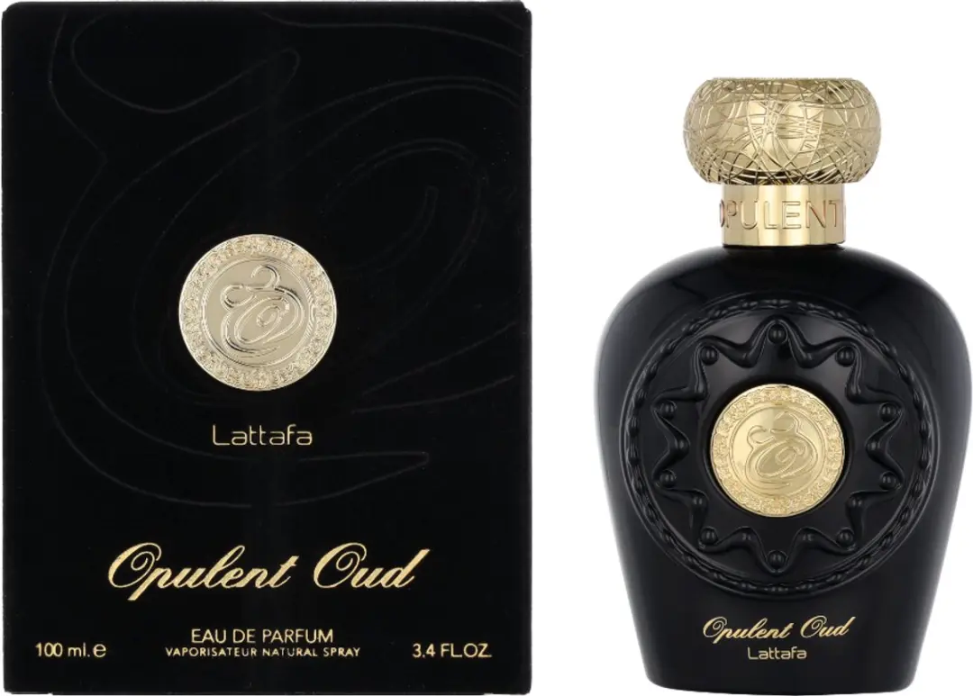 Lattafa Opulent Oud Eau de Parfum 100ml