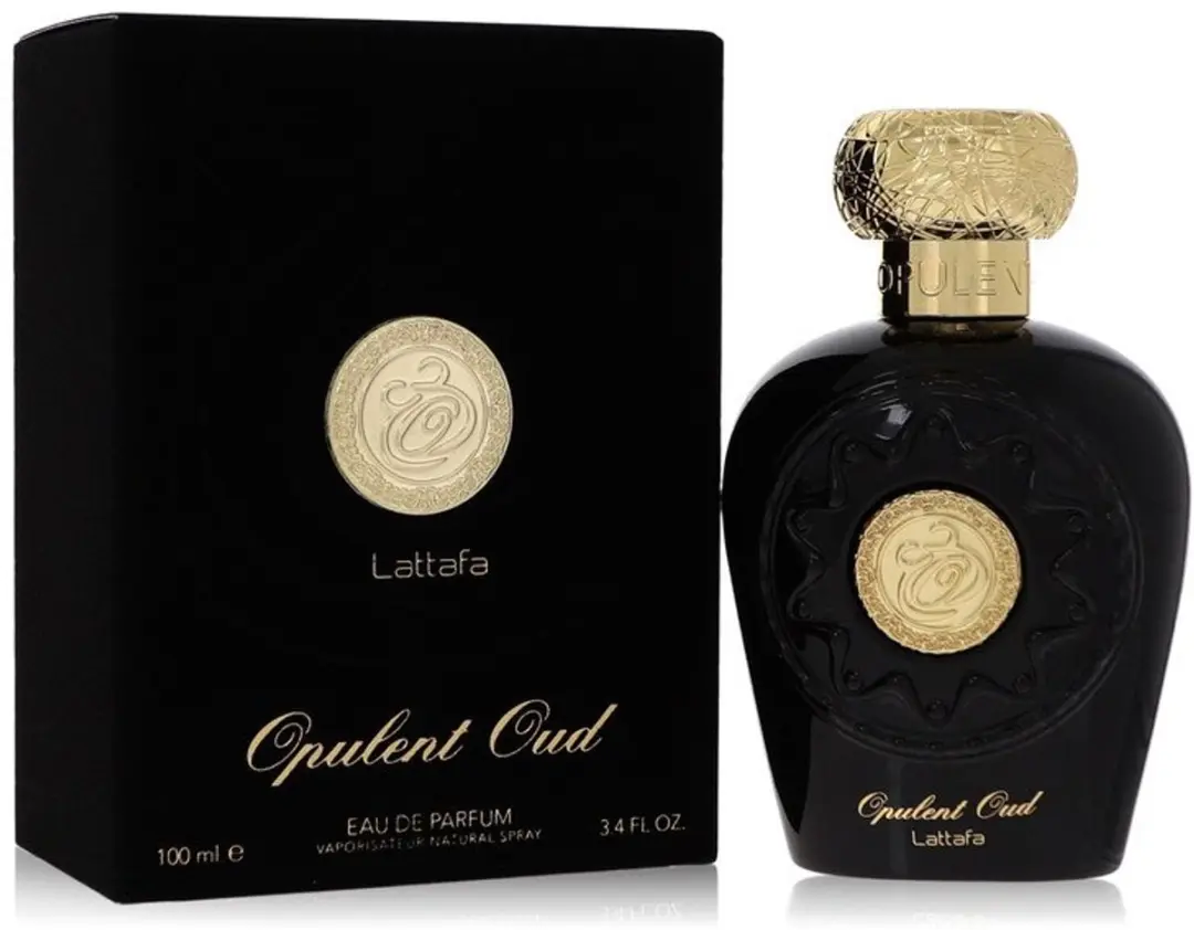 Lattafa Opulent Oud Eau de Parfum 100ml